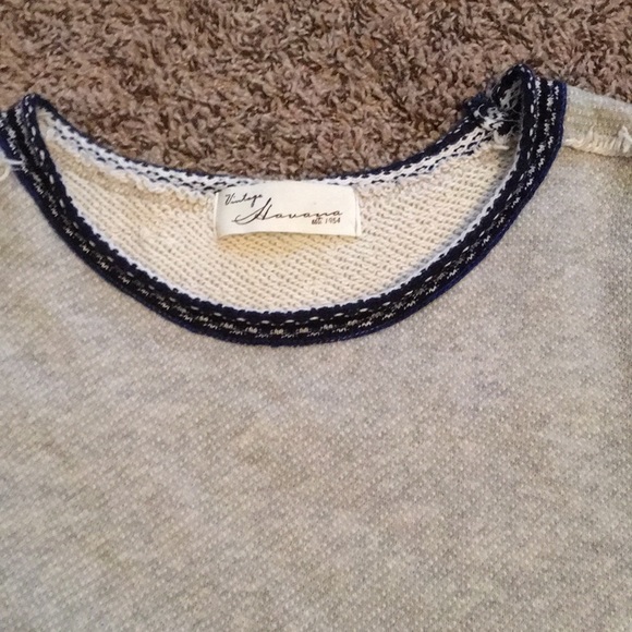 VINTAGE HAVANA SWEATER - Picture 2 of 3